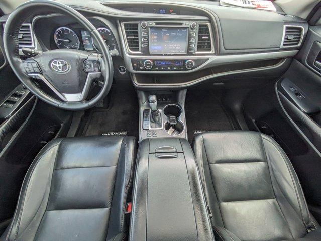 used 2016 Toyota Highlander car, priced at $16,582