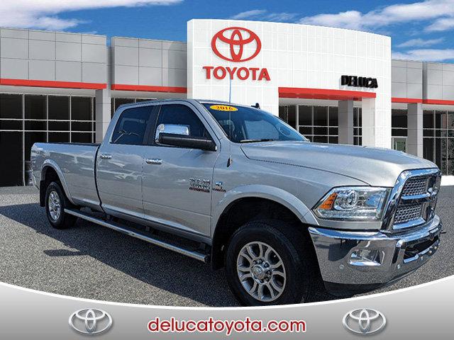 used 2016 Ram 2500 car, priced at $40,981