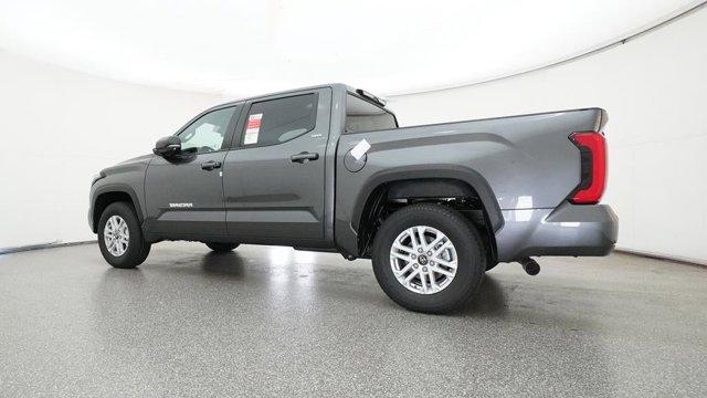 new 2025 Toyota Tundra car, priced at $56,895