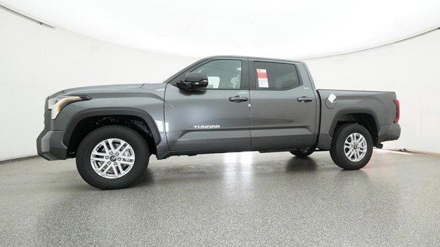 new 2025 Toyota Tundra car, priced at $56,895