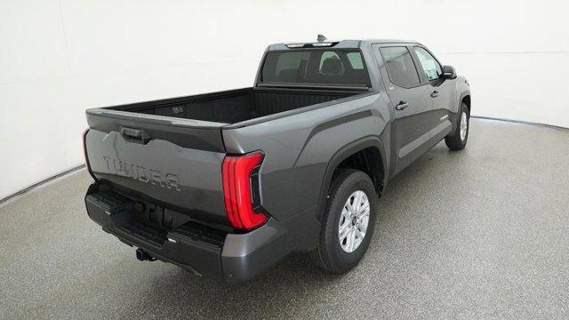 new 2025 Toyota Tundra car, priced at $56,895