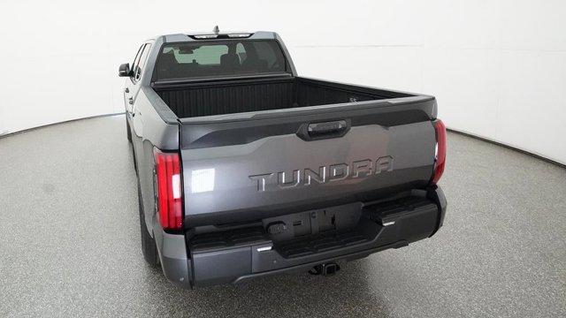 new 2025 Toyota Tundra car, priced at $56,895