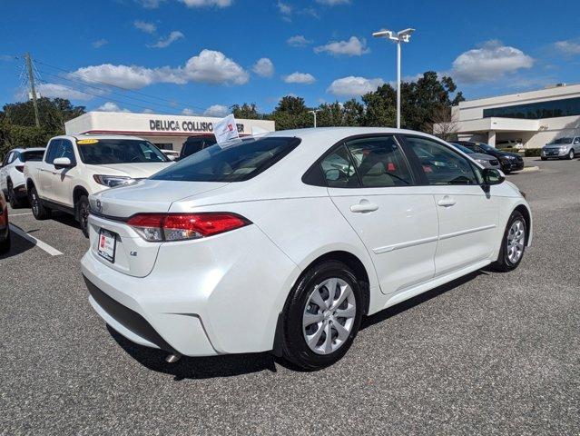 used 2022 Toyota Corolla car, priced at $21,982