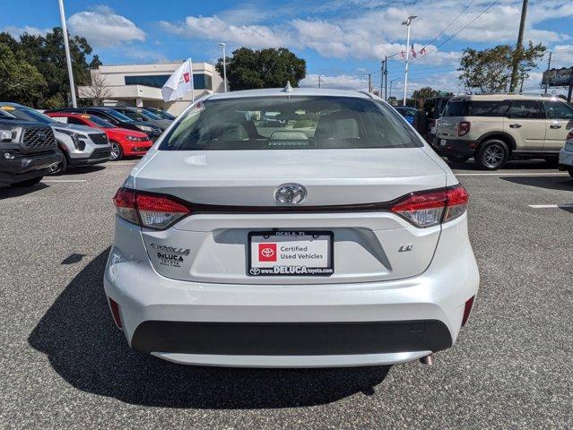 used 2022 Toyota Corolla car, priced at $21,982