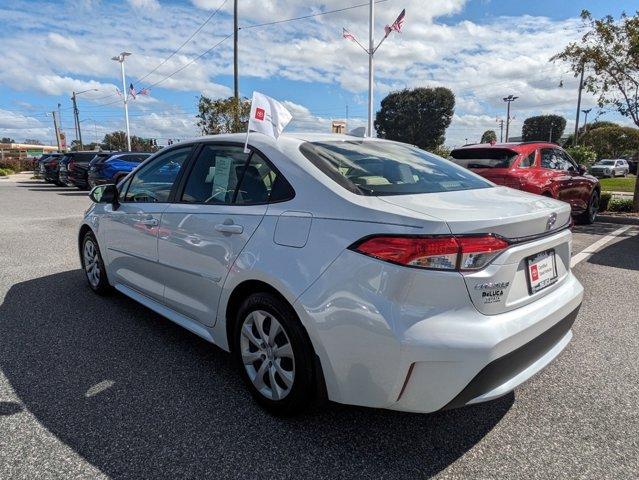 used 2022 Toyota Corolla car, priced at $21,982