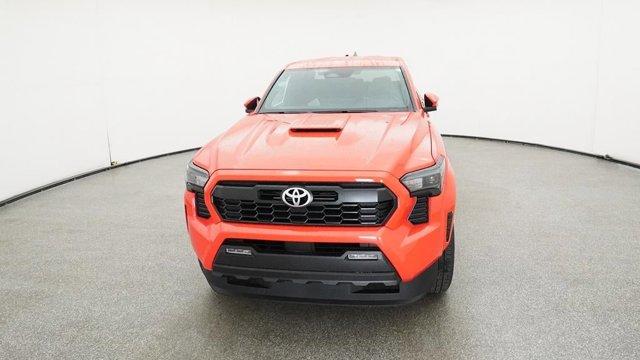 new 2024 Toyota Tacoma car, priced at $47,699