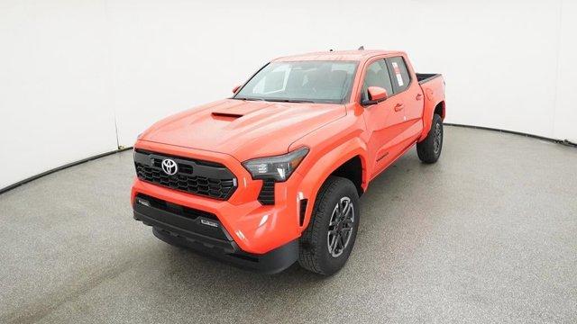 new 2024 Toyota Tacoma car, priced at $47,699