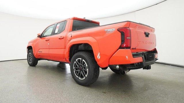 new 2024 Toyota Tacoma car, priced at $47,699