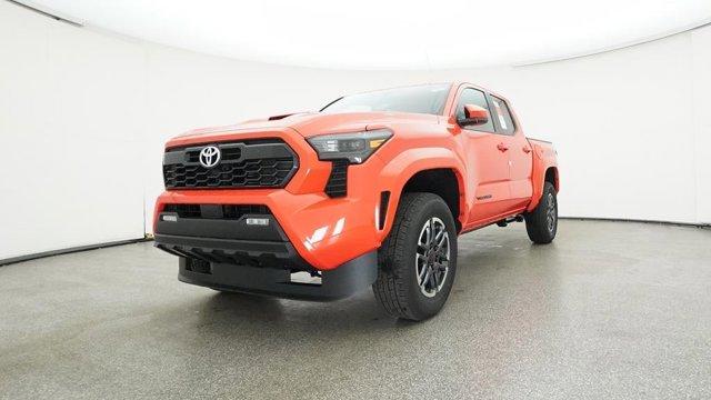 new 2024 Toyota Tacoma car, priced at $47,699