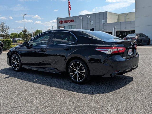 used 2020 Toyota Camry car, priced at $16,983