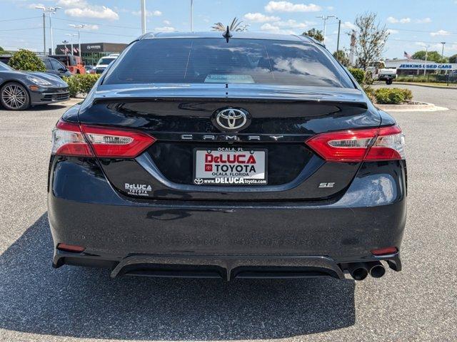 used 2020 Toyota Camry car, priced at $16,583