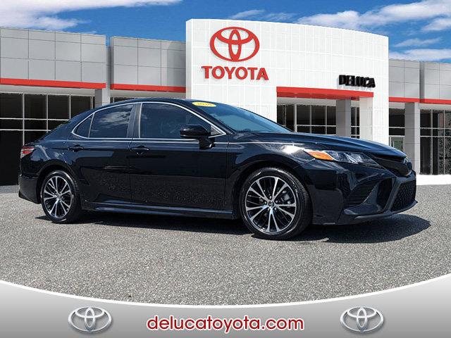 used 2020 Toyota Camry car, priced at $17,981