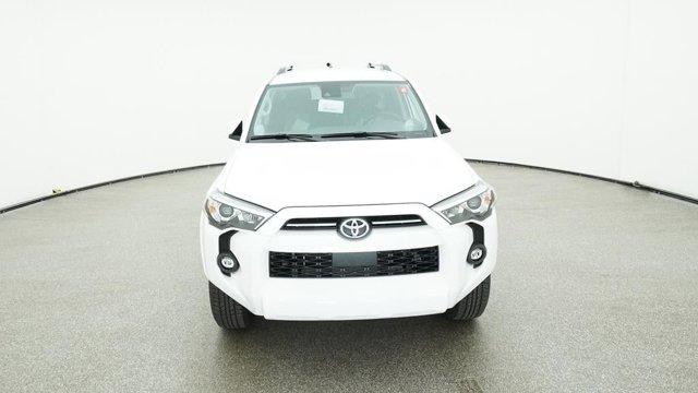 new 2024 Toyota 4Runner car, priced at $45,648