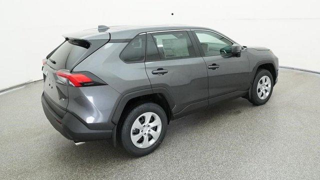 new 2024 Toyota RAV4 car, priced at $31,226