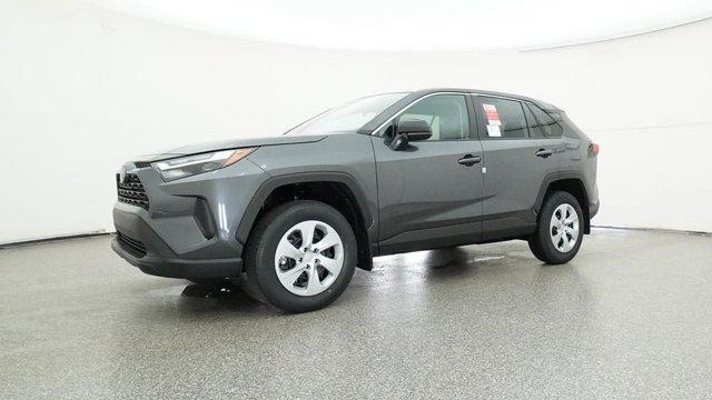 new 2024 Toyota RAV4 car, priced at $31,226