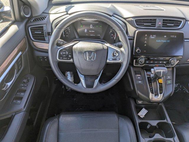 used 2021 Honda CR-V car, priced at $27,981