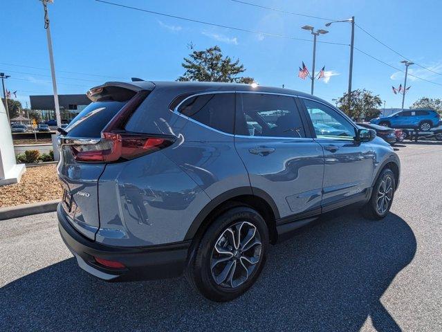 used 2021 Honda CR-V car, priced at $27,981