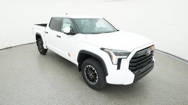 new 2025 Toyota Tundra car, priced at $63,470