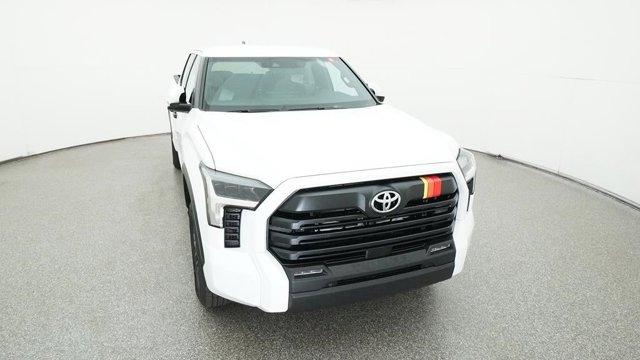 new 2025 Toyota Tundra car, priced at $63,470