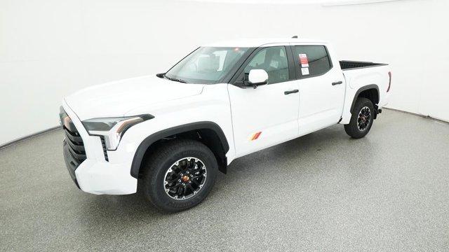 new 2025 Toyota Tundra car, priced at $63,470