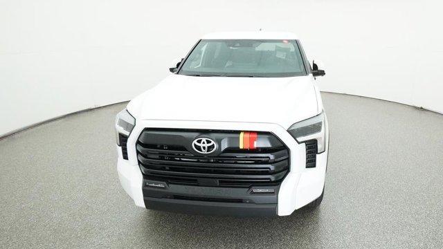 new 2025 Toyota Tundra car, priced at $63,470