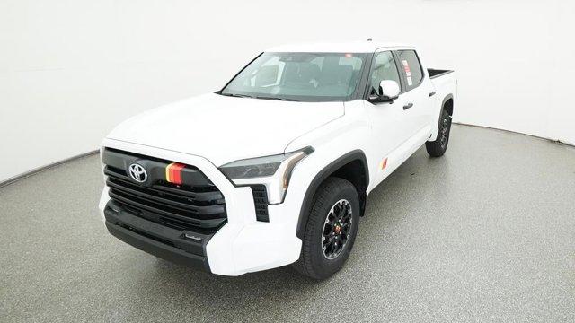 new 2025 Toyota Tundra car, priced at $63,470