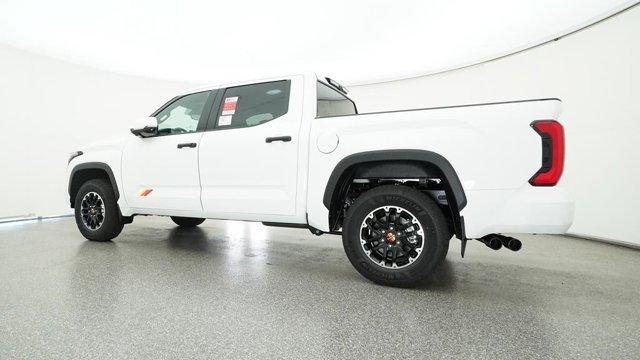 new 2025 Toyota Tundra car, priced at $63,470