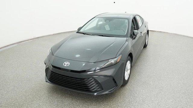 new 2025 Toyota Camry car, priced at $32,216