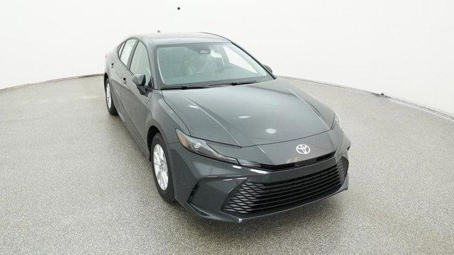 new 2025 Toyota Camry car, priced at $32,216