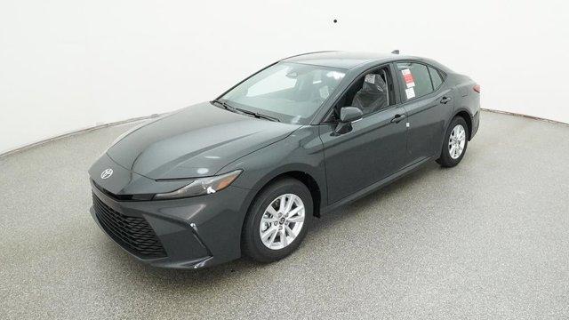 new 2025 Toyota Camry car, priced at $32,216