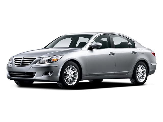 used 2009 Hyundai Genesis car