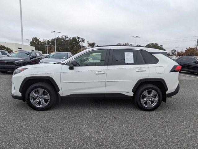 used 2022 Toyota RAV4 car, priced at $29,581