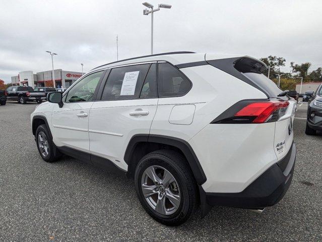 used 2022 Toyota RAV4 car, priced at $29,581