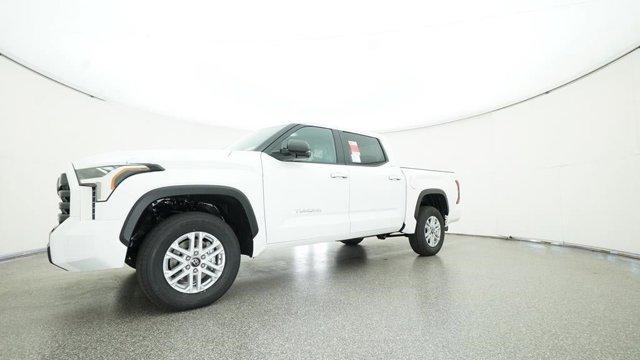 new 2025 Toyota Tundra car, priced at $59,895