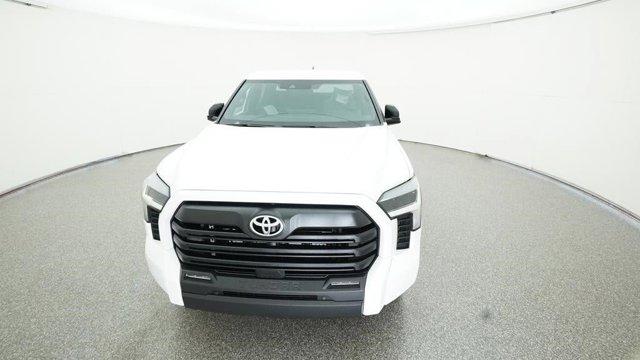 new 2025 Toyota Tundra car, priced at $59,895