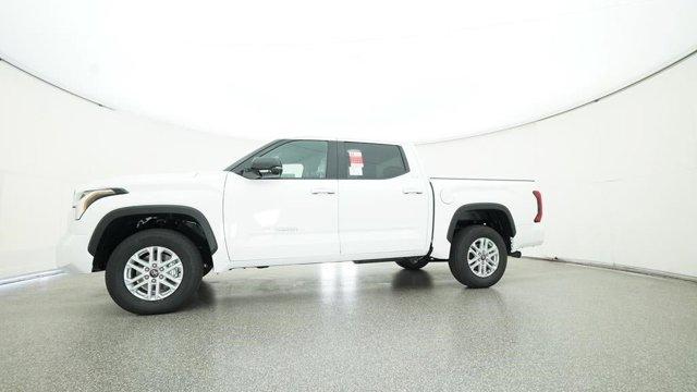 new 2025 Toyota Tundra car, priced at $59,895