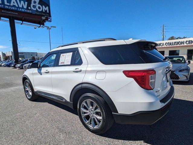 used 2022 Ford Explorer car, priced at $28,981