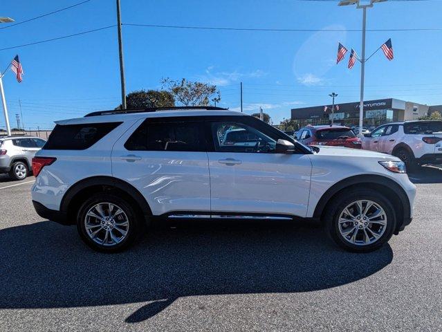 used 2022 Ford Explorer car, priced at $28,981