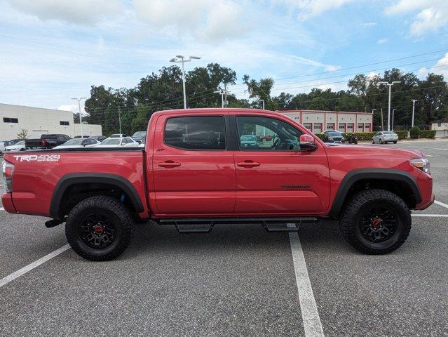 used 2022 Toyota Tacoma car, priced at $37,584