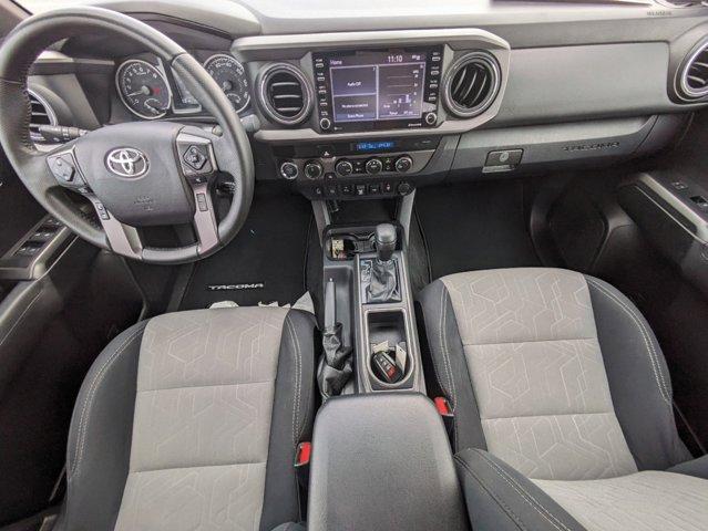 used 2022 Toyota Tacoma car, priced at $37,584