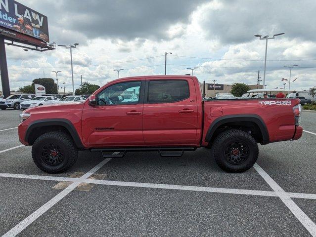 used 2022 Toyota Tacoma car, priced at $37,584