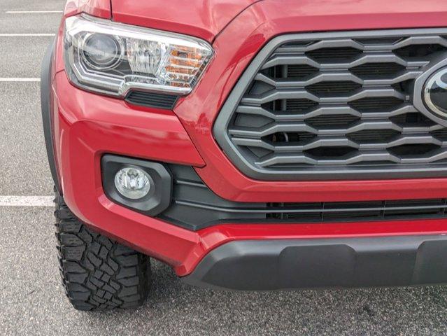 used 2022 Toyota Tacoma car, priced at $37,584