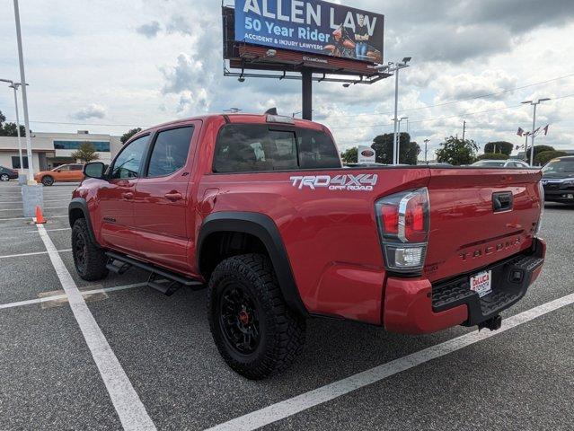 used 2022 Toyota Tacoma car, priced at $37,584