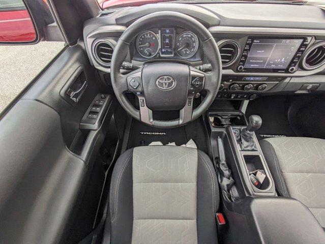 used 2022 Toyota Tacoma car, priced at $37,584