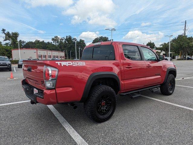 used 2022 Toyota Tacoma car, priced at $37,584