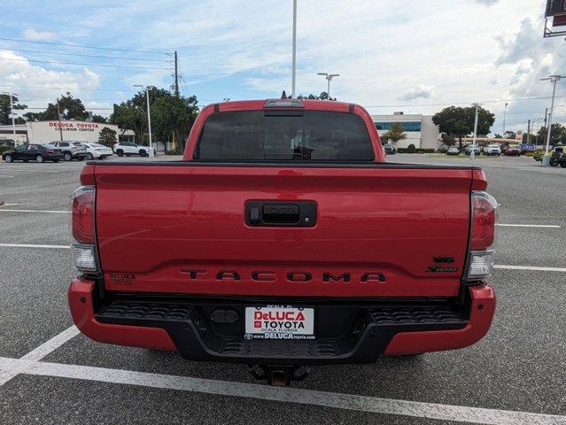 used 2022 Toyota Tacoma car, priced at $37,584