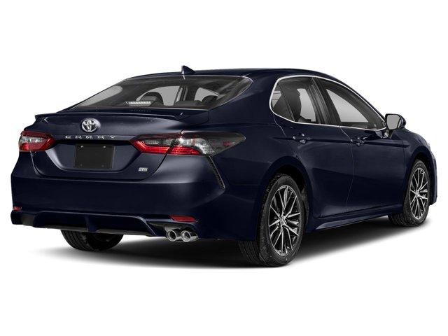 used 2022 Toyota Camry car, priced at $25,981