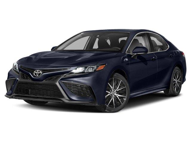 used 2022 Toyota Camry car, priced at $25,981