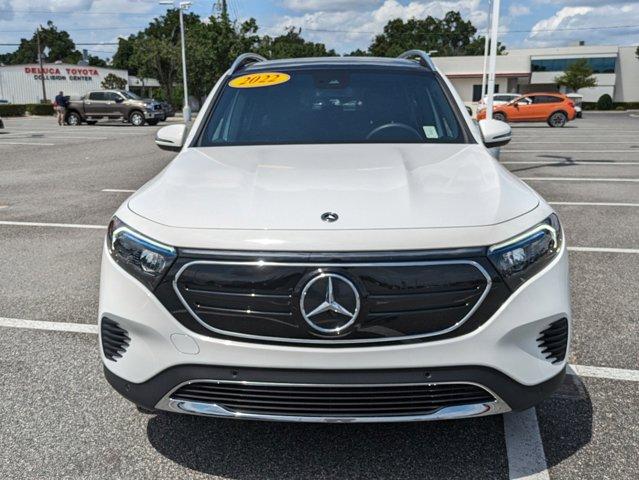 used 2022 Mercedes-Benz EQB 350 car, priced at $34,983