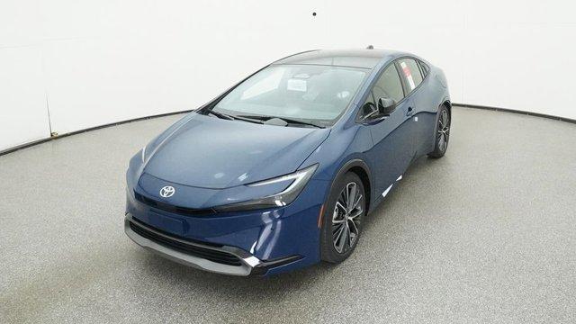 new 2024 Toyota Prius car, priced at $35,696